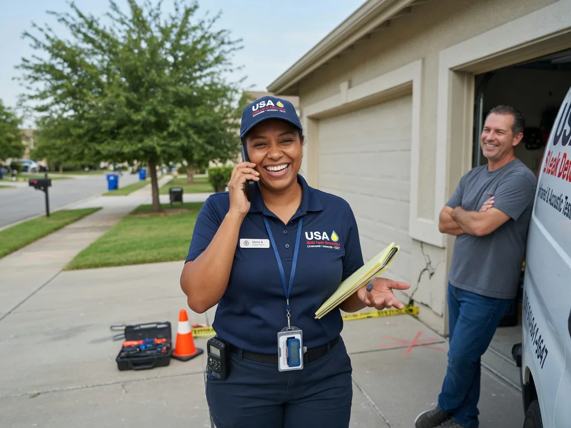 Slab Leak Repair Prescott, IA FAQs